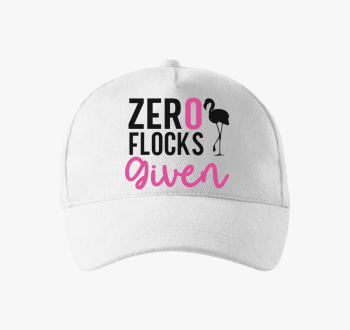 Flamingo zero flocks...