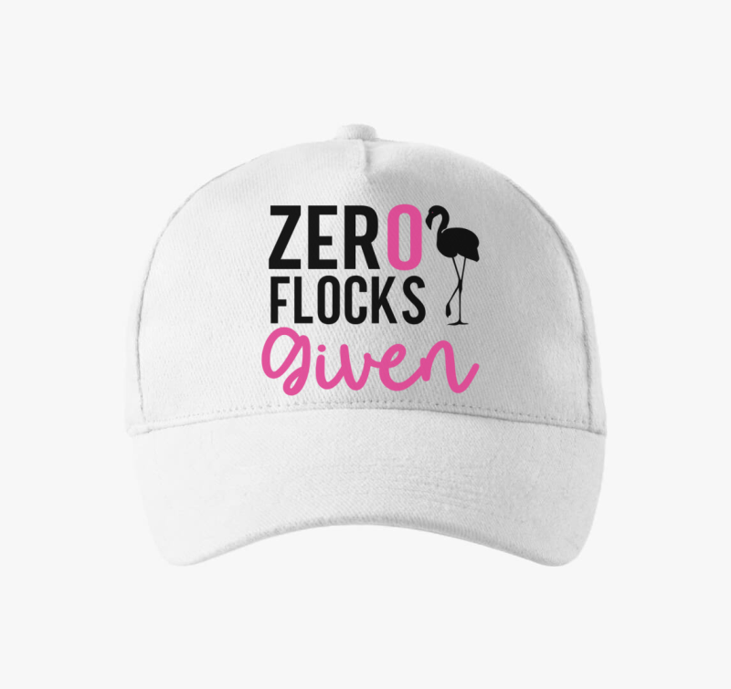 Flamingo zero flocks bejzbolska kapa