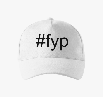 fyp bejzbolska kapa