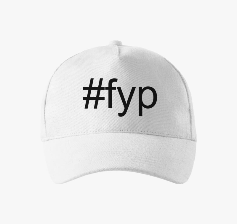 fyp bejzbolska kapa