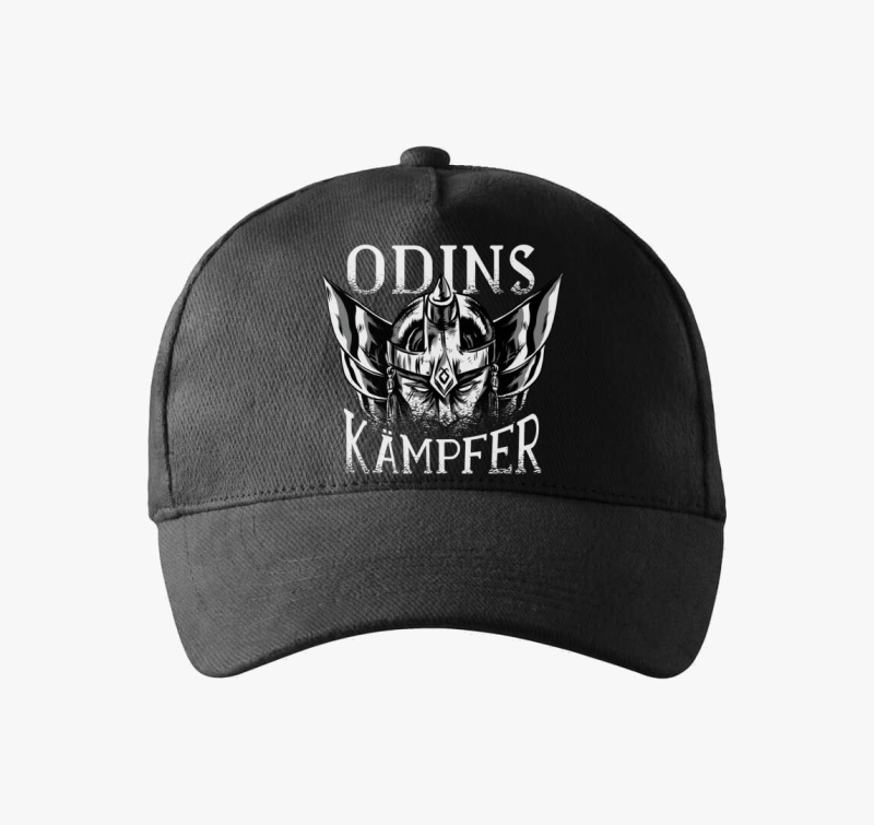 Odin harcosa sisak bejzbolska kapa