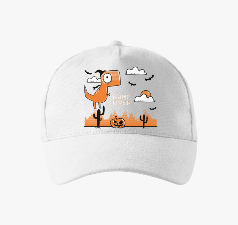 Game Over Halloween bejzbolska kapa