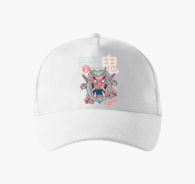 Red Demon bejzbolska kapa