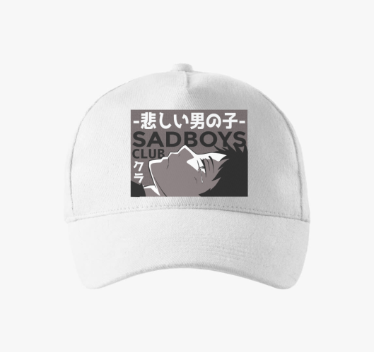 Sad Boy Club bejzbolska kapa