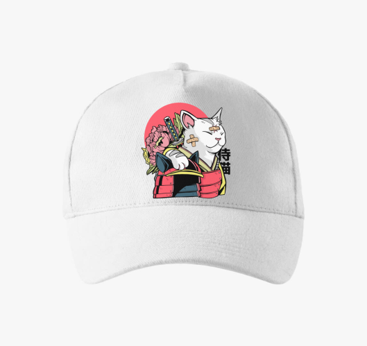 Samurai Cica bejzbolska kapa