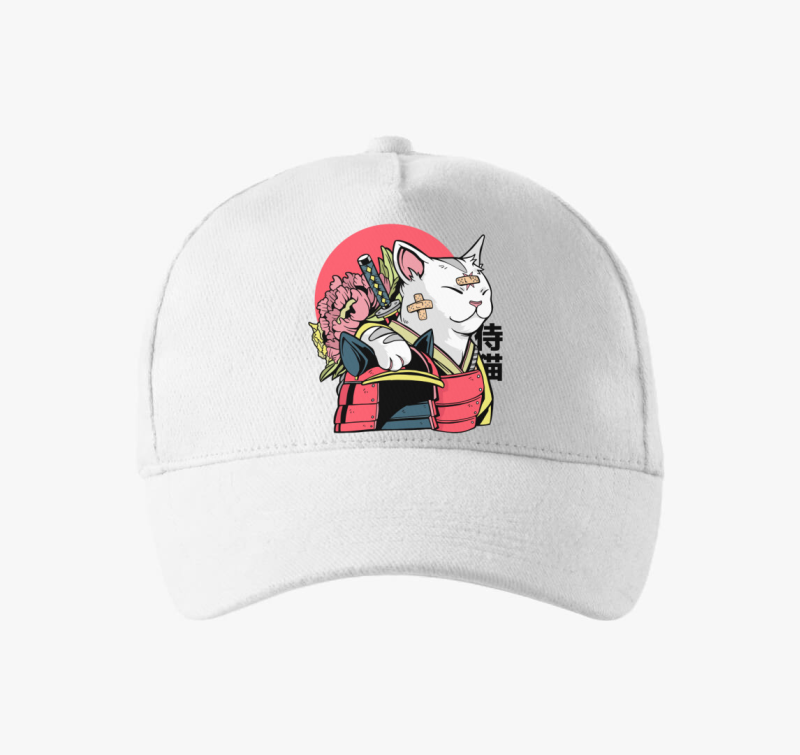 Samurai Cica bejzbolska kapa