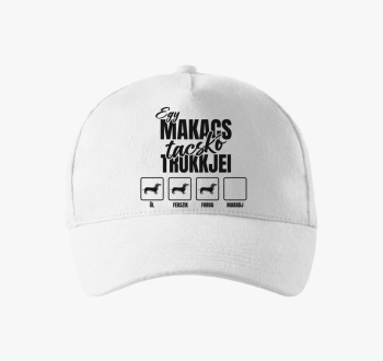 makacs bejzbolska kapa