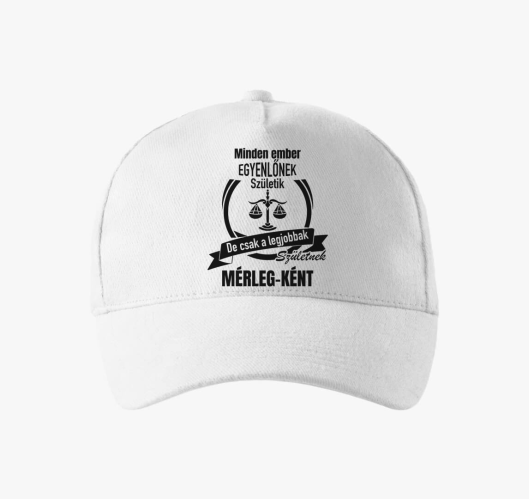 legjobbak - bejzbolska kapa