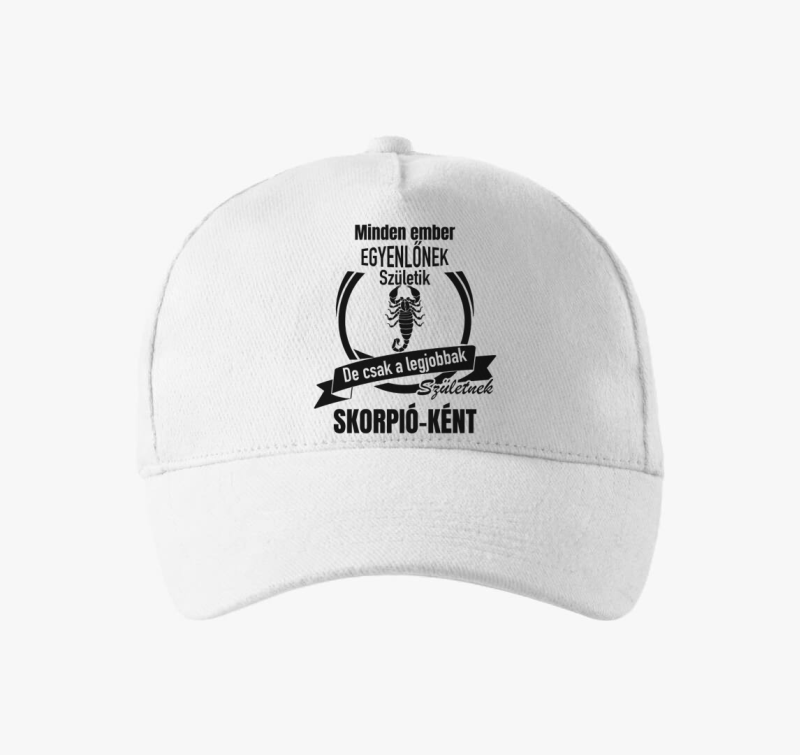 legjobbak - bejzbolska kapa