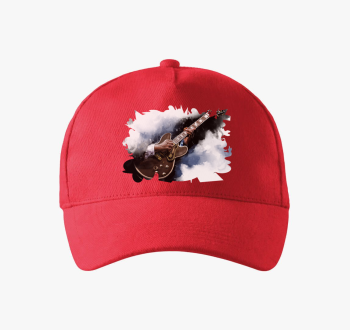 BB King elektromos k...