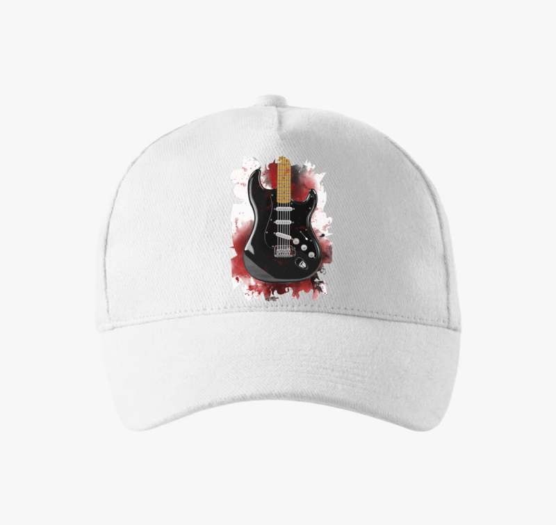 David Gilmour kitara bejzbolska kapa