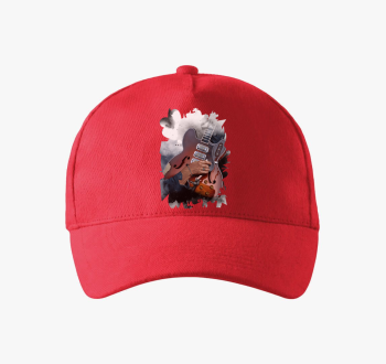 Dan Auerbach kitara ...