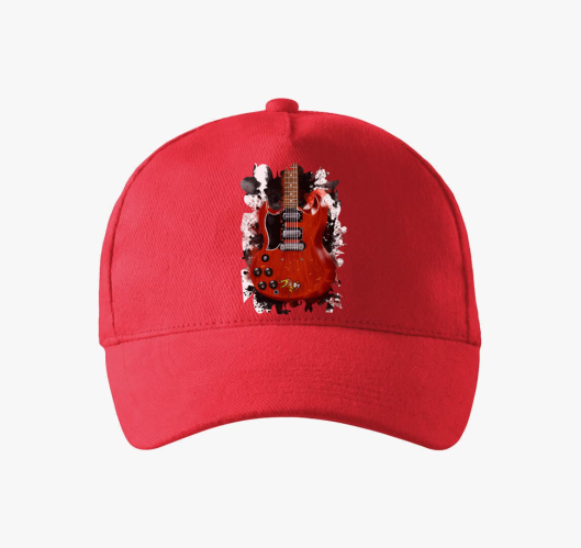 Tony Iommi Monkey kitara bejzb...