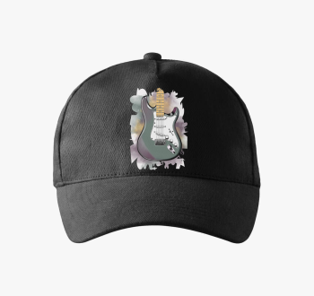 John Mayer Lunar Ice kitara bejzbolska kapa