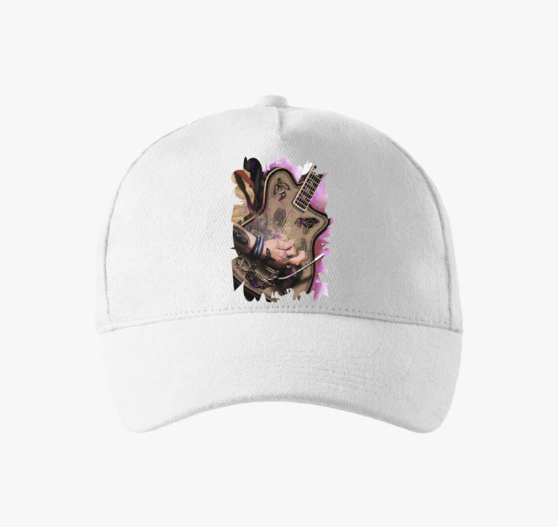 Johnny Depp kitara bejzbolska kapa