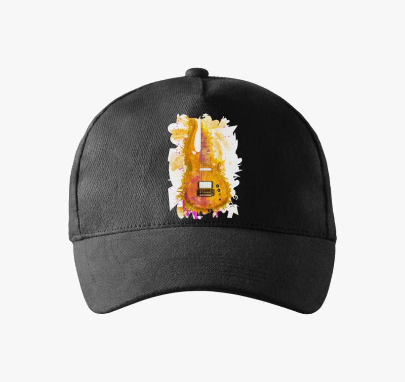 Prince kitara bejzbolska kapa