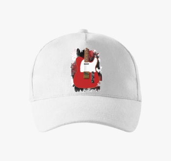 Muddy Waters kitara bejzbolska kapa