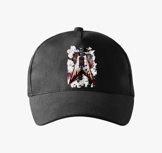 Dave Mustaine kitara bejzbolsk...