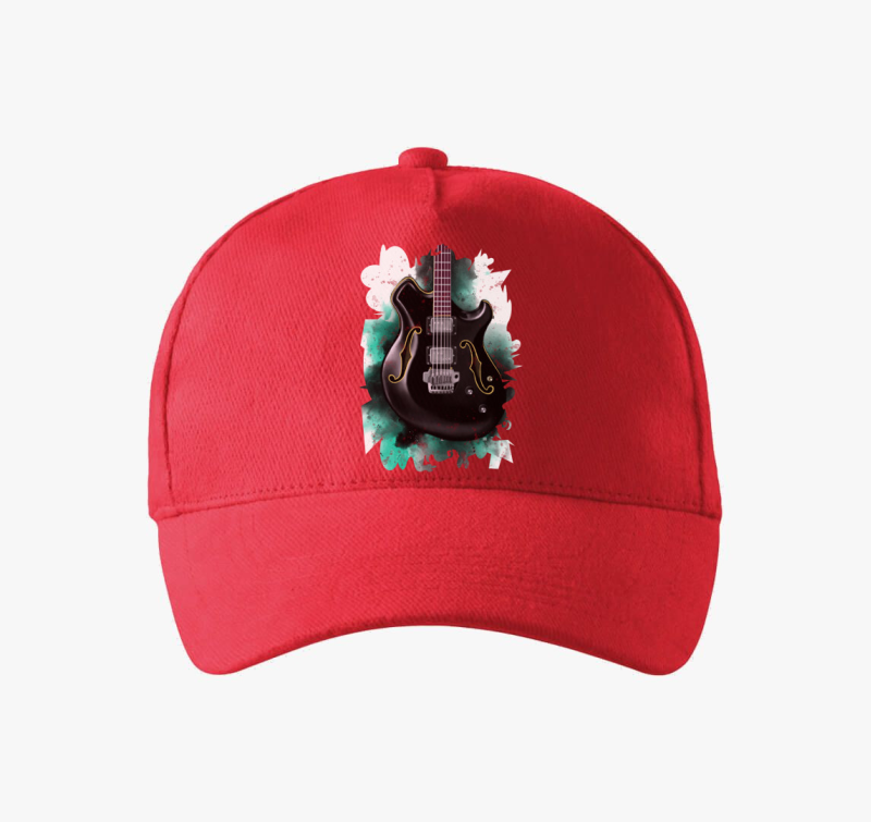 Wes Borland kitara bejzbolska kapa