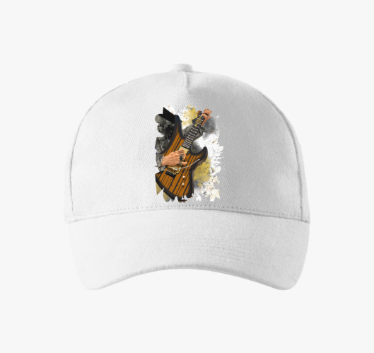 Synyster Gates kitara bejzbols...