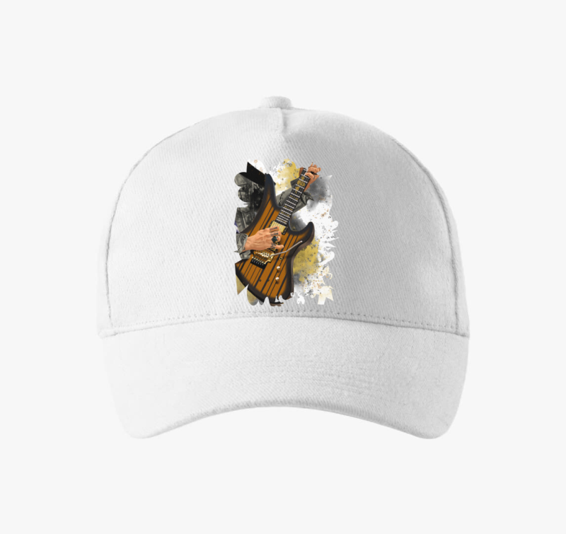 Synyster Gates kitara bejzbolska kapa