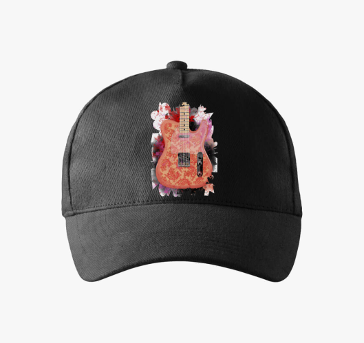 Brad Paisley kitara bejzbolska...