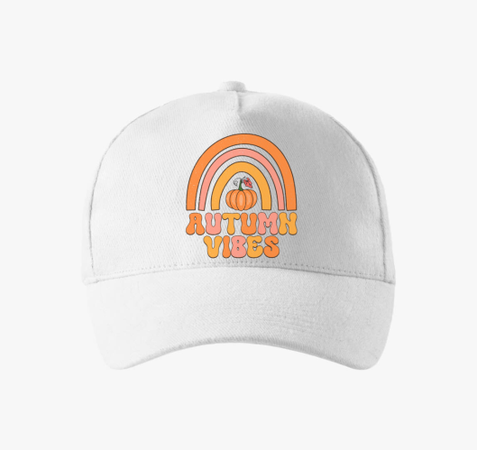 autumn vibes bejzbolska kapa