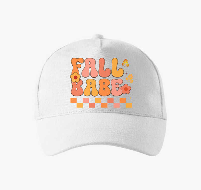 fall babe bejzbolska kapa