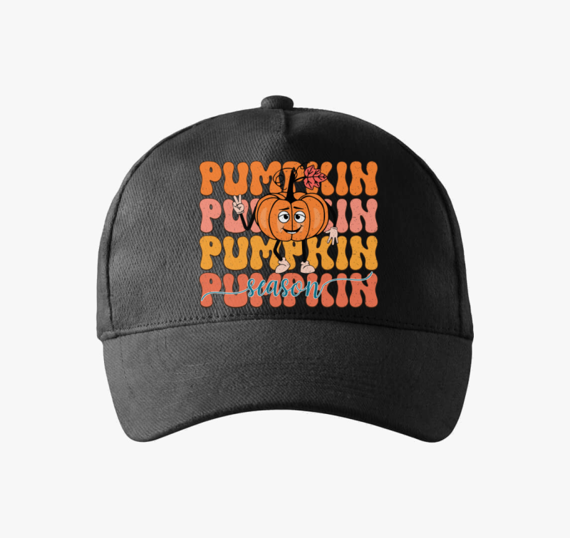 pumpkin season bejzbolska kapa