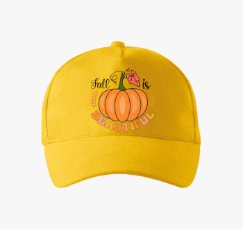 fall bejzbolska kapa