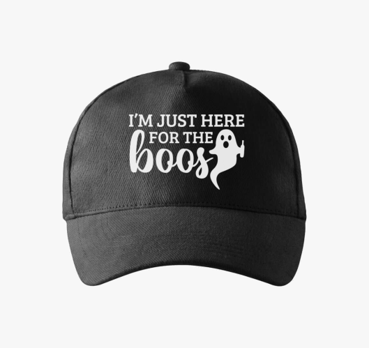 here for boos bejzbolska kapa
