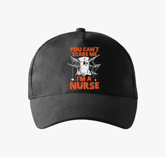 nurse halloween bejzbolska kap...