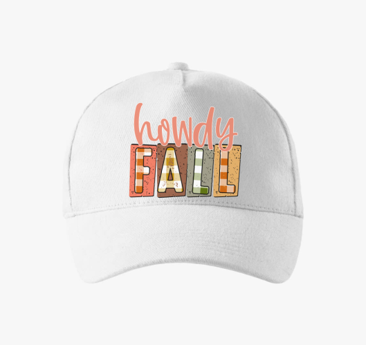Howdy Fall bejzbolska kapa