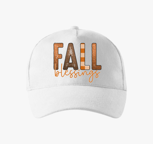 Fall blessings bejzbolska kapa