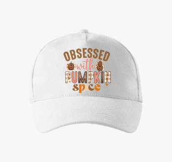 obsessed pumpkin spi...