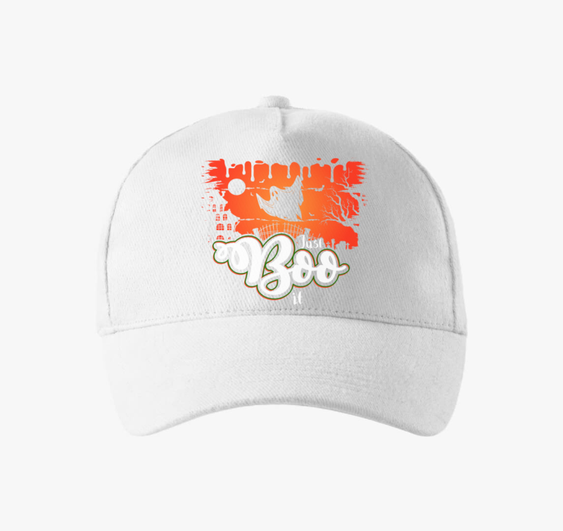 Just boo it halloween bejzbolska kapa