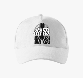 Darts 180as bejzbolska kapa