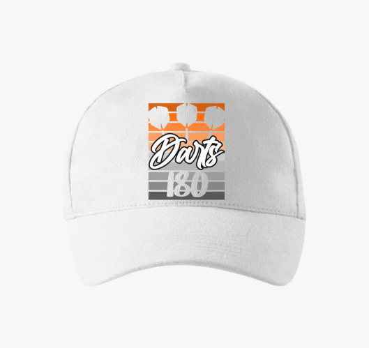 Dartsos design bejzbolska kapa