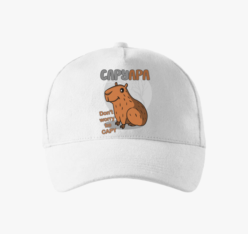 CapyApa bejzbolska kapa