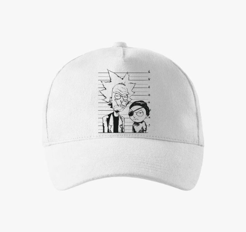 RickandMorty bejzbolska kapa