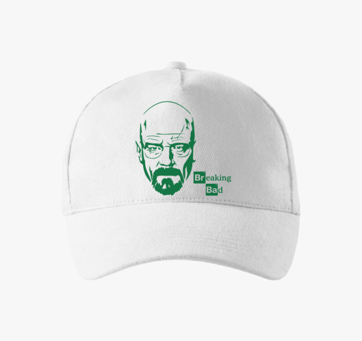 Breaking zelena bejzbolska kap...