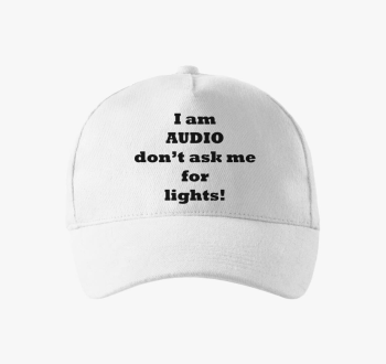 audio bejzbolska kap