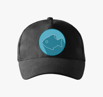 Ikon halas bejzbolska kapa