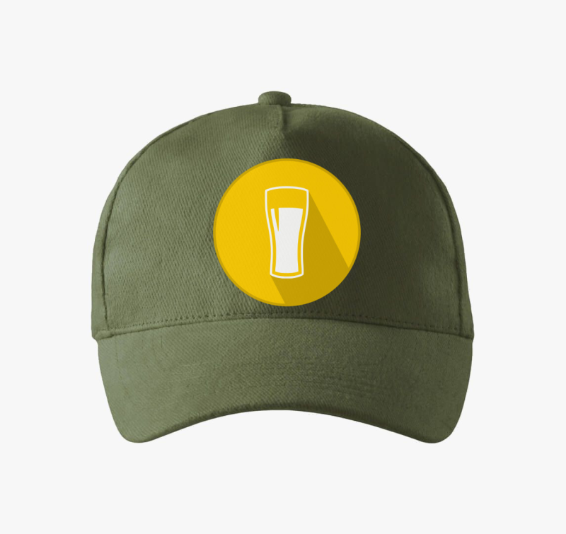 Ikon bejzbolska kapa