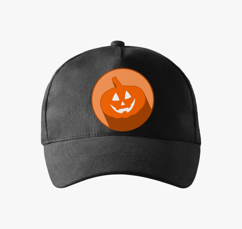 Ikon halloweenes bejzbolska kapa