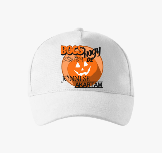 Halloween bocs bejzbolska kapa