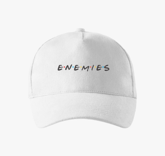 Enemies - bejzbolska kapa