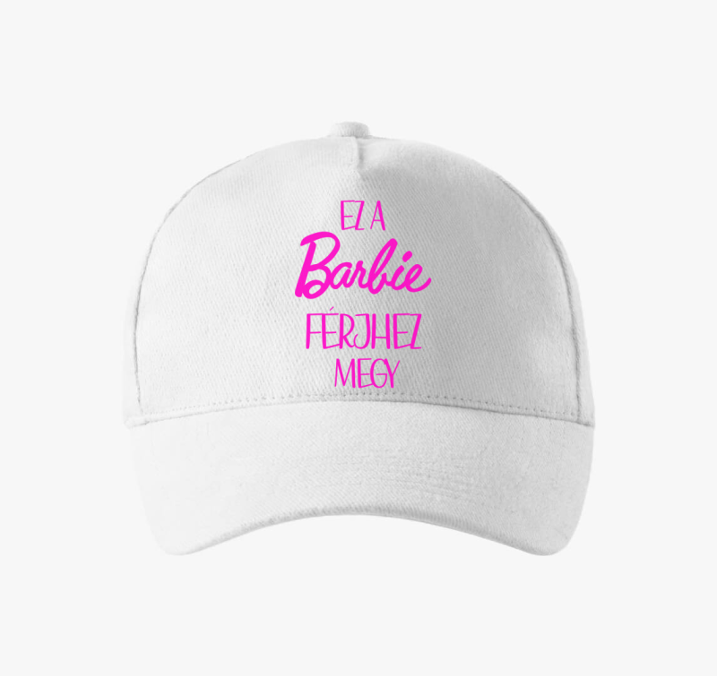 EzaBarbieferjhez bejzbolska kapa