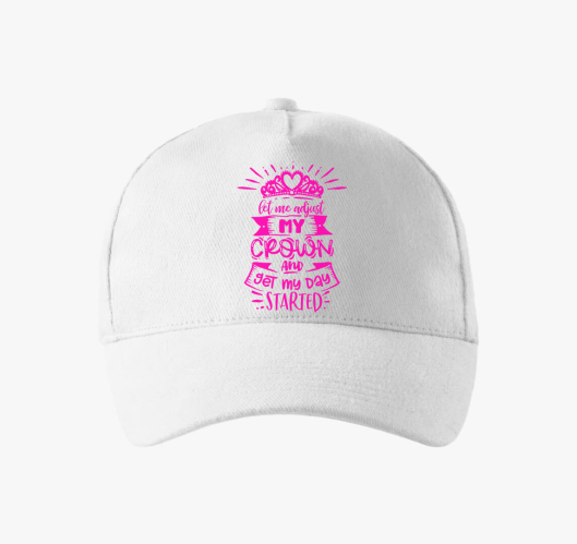 adjust crown pink bejzbolska k...