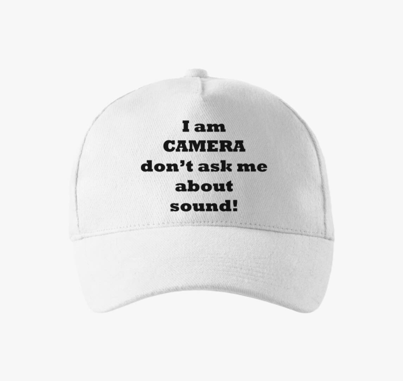 camera bejzbolska kapa